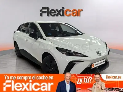 Usado MG MG4 EV 2023 Eléctrico Utilitario