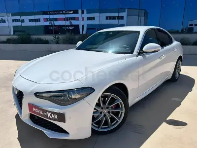 Usado Alfa Romeo Giulia