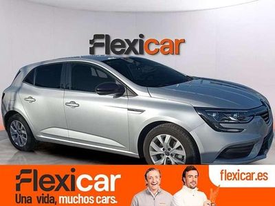 Usado Renault Mégane IV LIMITED 140 CV (102 kW) 2020 Beige Utilitario