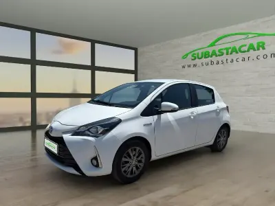 Usado Toyota Yaris Hybrid