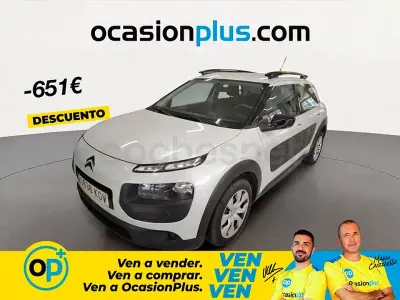 Usado Citroën C4