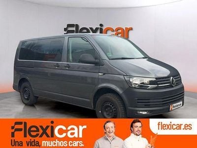 Usado VW Caravelle 150 CV (110 kW) 2019 Gris Berlina