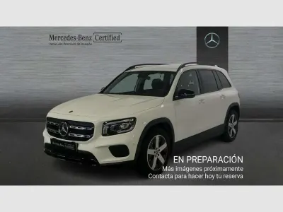 Usado Mercedes GLB180 136 CV (100 kW) 2022 SUV