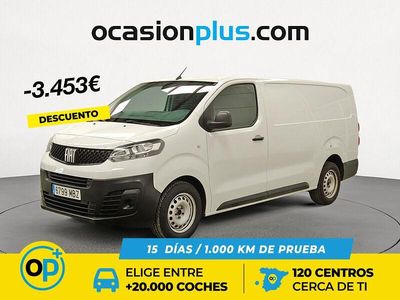 Usado Fiat Scudo Business 144 CV (105 kW) 2022 Blanco Van
