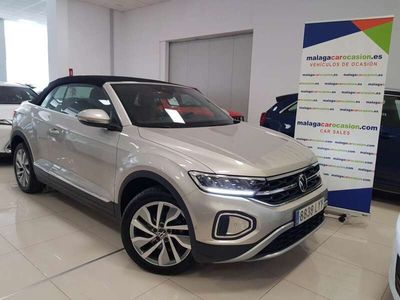 usado VW T-Roc Cabrio 1.5 TSI Style DSG7