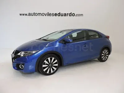 Usado Honda Civic