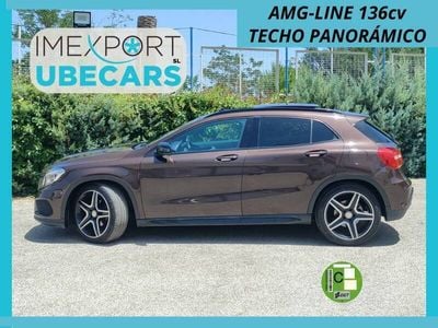 Mercedes GLA200