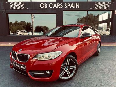 usado BMW 220 240 dA Cabrio