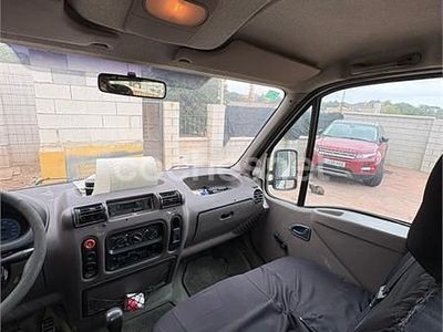 Diesel Usado 2001 Renault Master Recogida | 6000 €