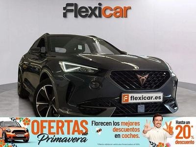 Usado Cupra Formentor 204 CV (150 kW) 2021 Gris SUV