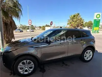 Usado Land Rover Range Rover evoque
