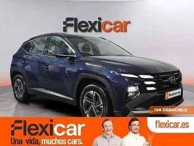 Occasion Hyundai Tucson 160 ch (117 kW) 2025 Bleue SUV