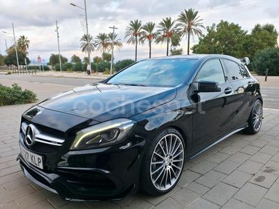 Mercedes A45 AMG
