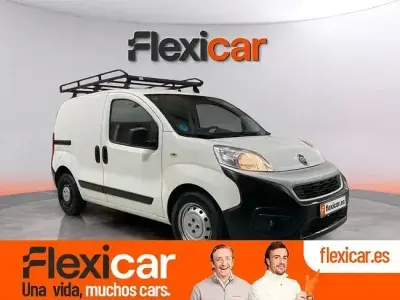 Usado Fiat Fiorino 95 CV (69 kW) 2021 Blanco Monovolumen