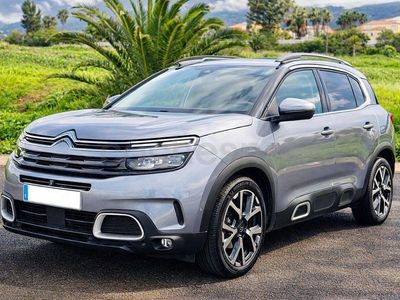 Usado Citroën C5 Aircross Feel 131 CV (96 kW) 2021 Gris / plata SUV
