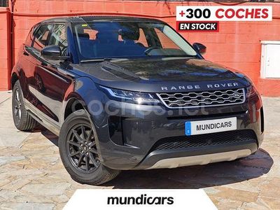 Blanco Usado 2019 Land Rover Range Rover evoque S SUV | 21.890 € (Precio justo)