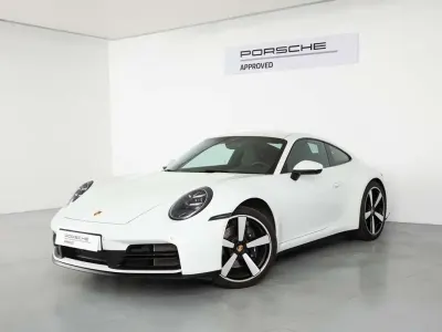 Usado Porsche 911 Carrera 394 CV (289 kW) 2025 Blanco Coupe
