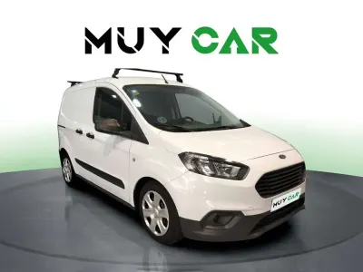Usado Ford Transit Courier