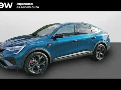 Usado Renault Arkana R.S. 145 CV (106 kW) 2022 Azul SUV
