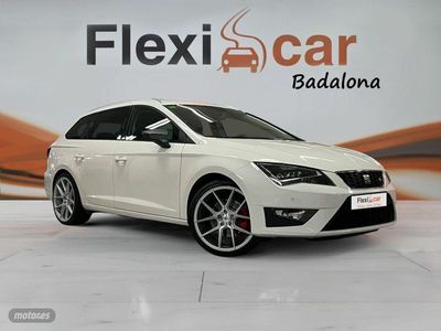 usado Seat Leon ST 1.8 TSI 180cv St&Sp FR