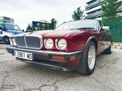 Granate Usado 1991 Jaguar XJ Berlina | 8500 €