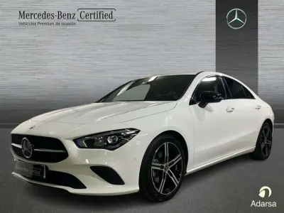 Usado Mercedes CLA200 Progressive 163 CV (119 kW) 2023 Coupe