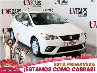 usado Seat Ibiza 1.0 TSI S&S Style 110