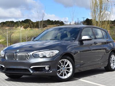 usado BMW 118 D URBAN LINE 136 CV PDC + NAVEGACION