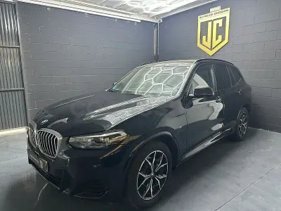 Usado BMW X3 xLine 190 CV (139 kW) 2023 Negro SUV