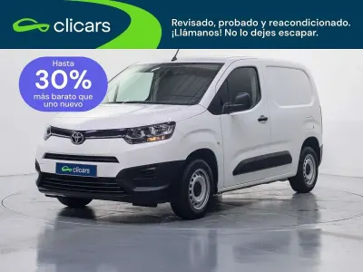 Usado Toyota Proace City