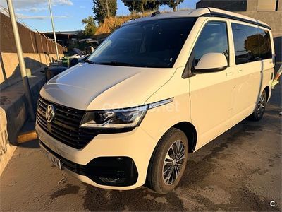 Blanco Usado 2020 VW California Beach Van | 59.000 € (Caro)