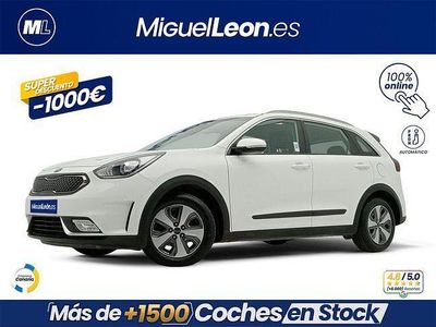 Usado Kia Niro 141 CV (103 kW) 2019 Blanco SUV