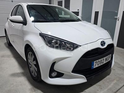 Toyota Yaris Hybrid