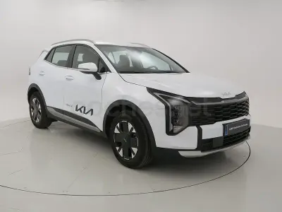 Usado Kia Sportage 239 CV (175 kW) 2026 Blanco SUV