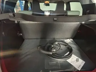 Nuevo Dacia Spring Extreme 64 kW (88 CV) 2025 Rojo Utilitario