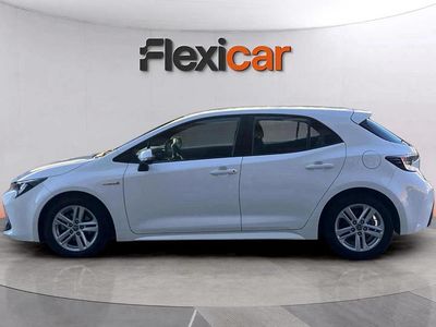 Blanco Usado 2021 Toyota Corolla Active Berlina | 17.990 € (Precio justo)