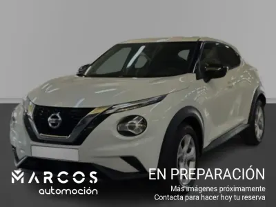 Usado Nissan Juke Acenta 114 CV (83 kW) 2022 SUV