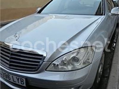 Mercedes S350