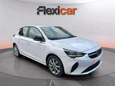 Blanco Usado 2022 Opel Corsa Edition Berlina | 10.970 € (Buen precio)