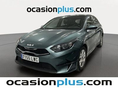 Gris Usado 2022 Kia Ceed Utilitario | 13.628 € (Super precio)