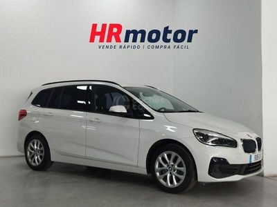 BMW 218 Gran Tourer