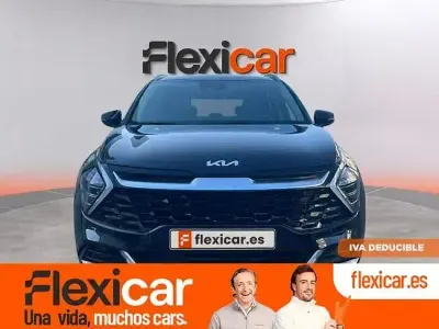 Usado Kia Sportage 230 CV (169 kW) 2023 Negro SUV