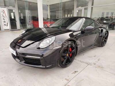 Negro Usado 2021 Porsche 911 Turbo Coupe | 199.999 € (Caro)