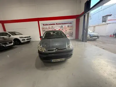 Usado Citroën C4