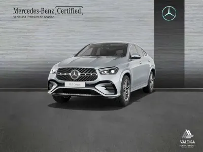 Usado Mercedes GLE450 AMG 367 CV (269 kW) 2024 SUV