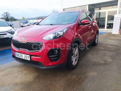 Granate Usado 2016 Kia Sportage SUV | 18.500 € (Caro)