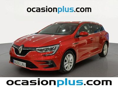 Usado Renault Mégane IV Intens 115 CV (84 kW) 2021 Rojo Familiar