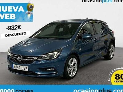 usado Opel Astra 1.6 CDTi 110 CV Dynamic