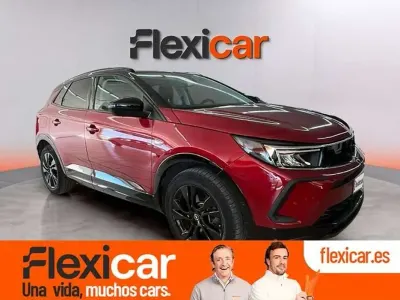 Usado Opel Grandland X GS Line 226 CV (166 kW) 2022 Rojo SUV