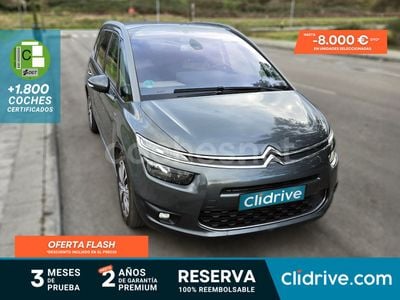 Citroën C4 Picasso